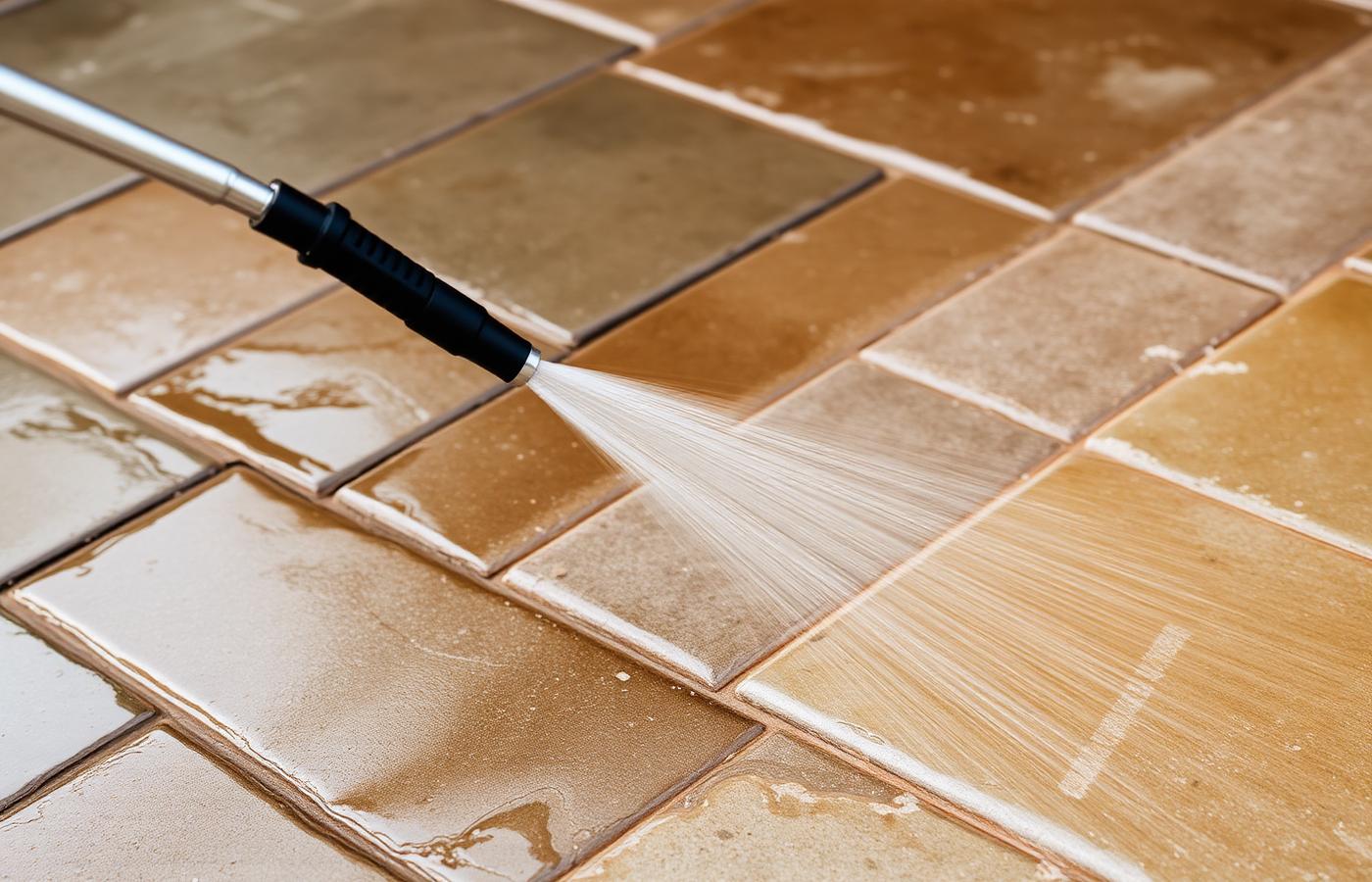 Pressure Washing